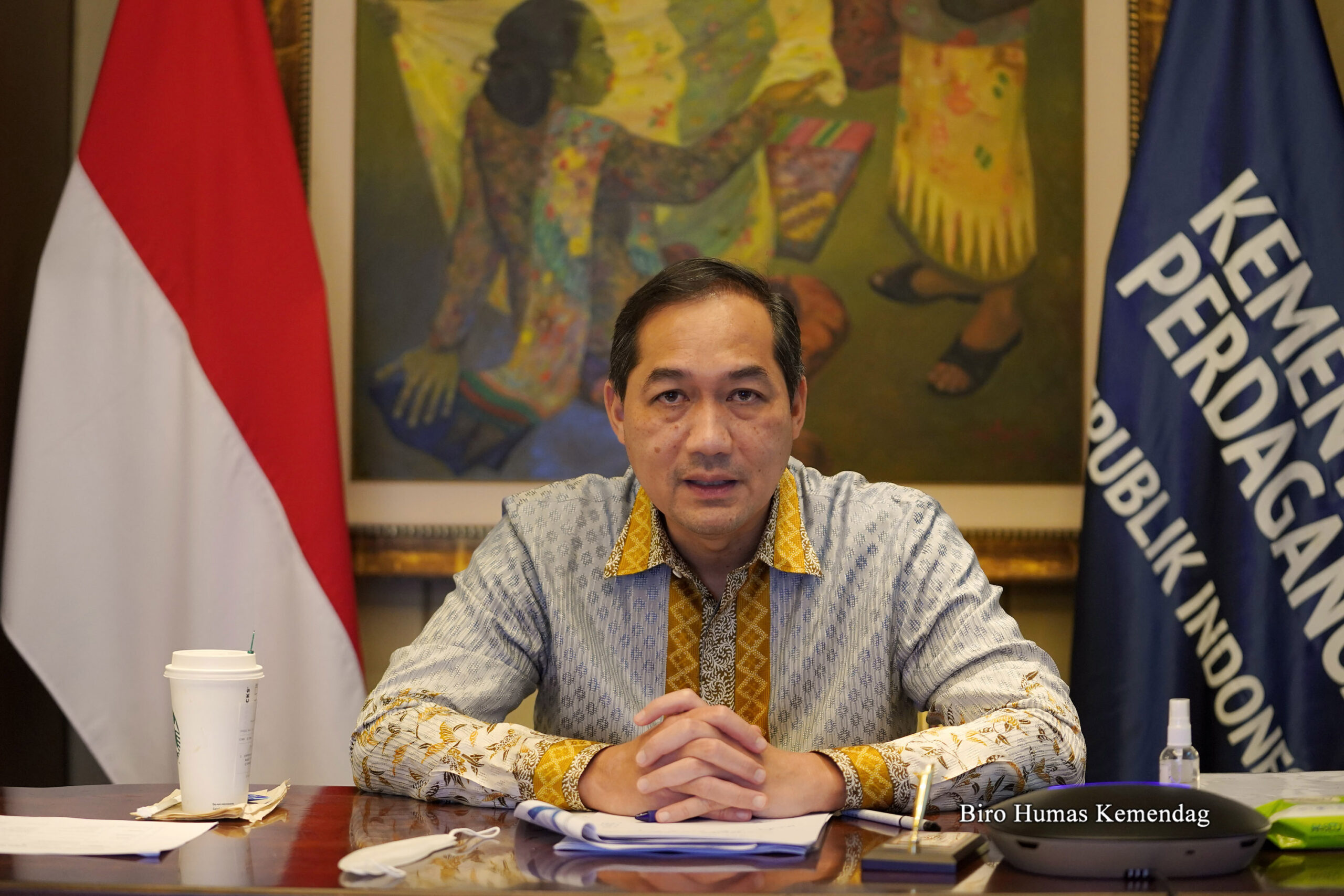 Mohammad Lutfi Mendag