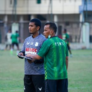 Uwak Mulai Siapkan Porgram Latihan Fisik di Pantai