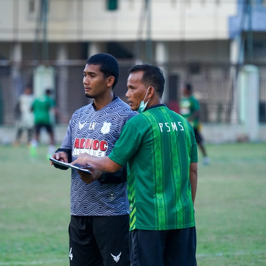 Uwak Mulai Siapkan Porgram Latihan Fisik di Pantai