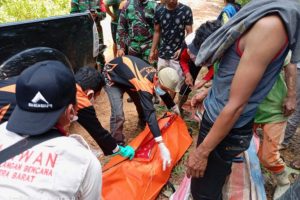 Delapan Penambang Emas Tewas Tertimbun Longsor, Kondisinya Sangat Mengenaskan