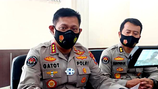 Polda Jatim