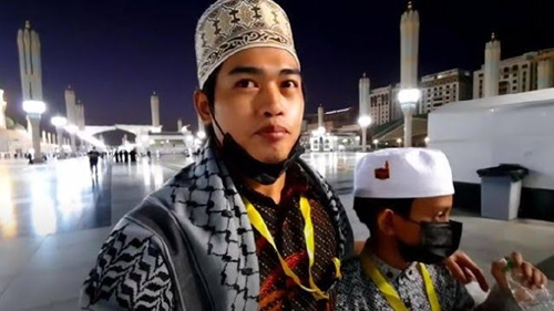 Polisi Arab Saudi Tangkap Youtuber Asal Indonesia
