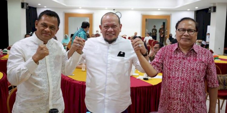 Refly Harun Bayangkan Betapa Kuatnya Rizal Ramli-Gatot Nurmantyo Bersatu