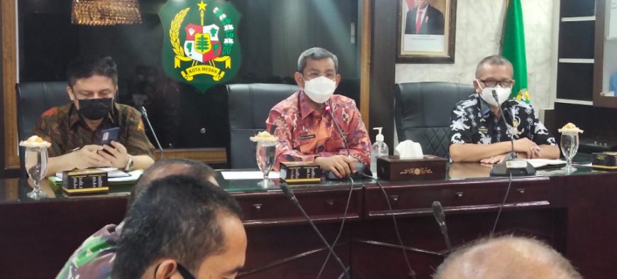 Sekda Wirya Alrahman