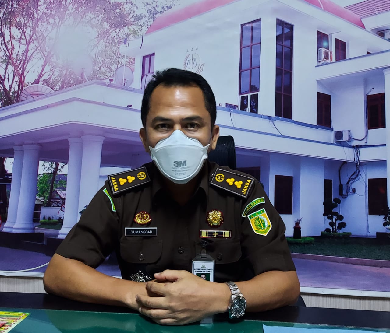 Sumanggar Siagian