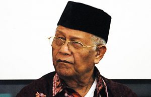 Positif Covid-19, Mantan Gubernur Aceh Syamsudin Mahmud Tutup Usia