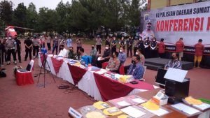 Poldasu Bongkar Sindikat Jual Vaksin Covid-19, 2 Dokter, ASN dan Swasta Ditangkap