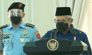 Wakil Presiden Lantik 1.000 Orang Papua Menjadi Karyawan BUMN