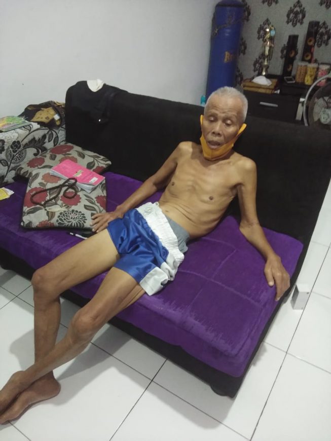 mantan pemain PSMS