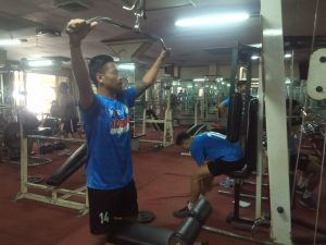 Pemain PSMS Mulai Jalani Program Latihan Nge-gym