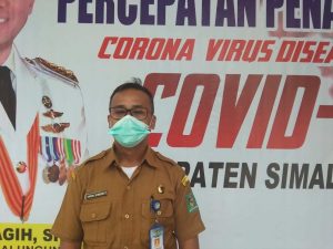COVID-19 di Simalungun Naik, Satgas Diminta Serius