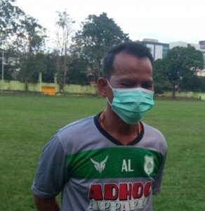 Jelang Kick Off Liga 2, Ansyari Masih Lihat Kondisi