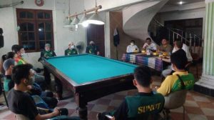 POBSI Sumut Minta Tambahan Meja Biliar dan TC Jelang PON Papua