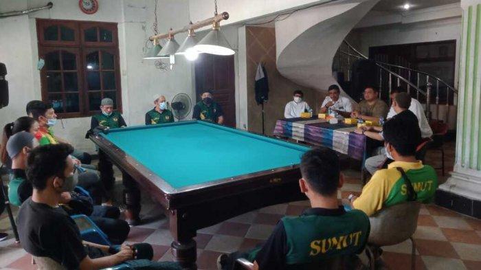 POBSI Sumut Minta Tambahan Meja Biliar dan TC Jelang PON Papua