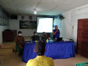 Binluh Pertanian Satgas TMMD Kodim 0204/DS, Upaya Majukan Desa Sasaran