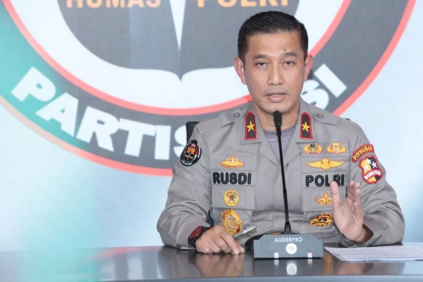 Brigjen Pol Rusdi Hartono