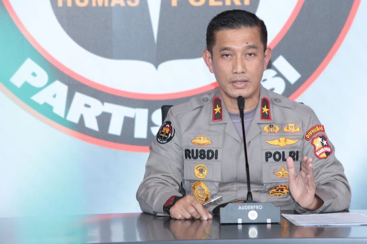 Brigjen Pol Rusdi Hartono