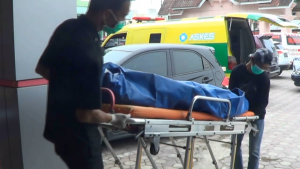 Seminggu Nikah Suami Gorok Istri Lalu Bunuh Diri