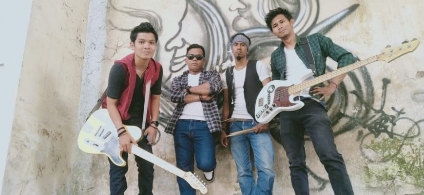 D’Morzell Luncurkan Album Setelah Beberapa Bubar