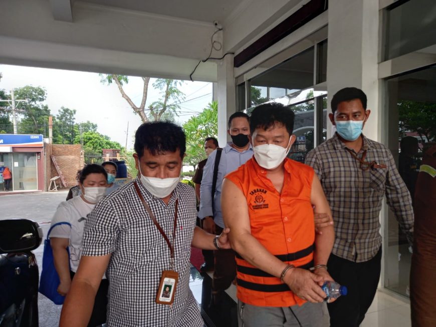 Tim Tabur Intelijen Kejagung RI dan Kejati Sumut Amankan DPO Terpidana Pemalsuan Dokumen