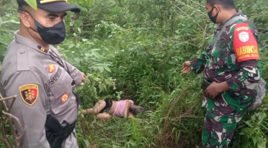 Tertangkap! Pembunuh Wanita Driver Grab asal Medan di Gunung Salak Aceh Utara