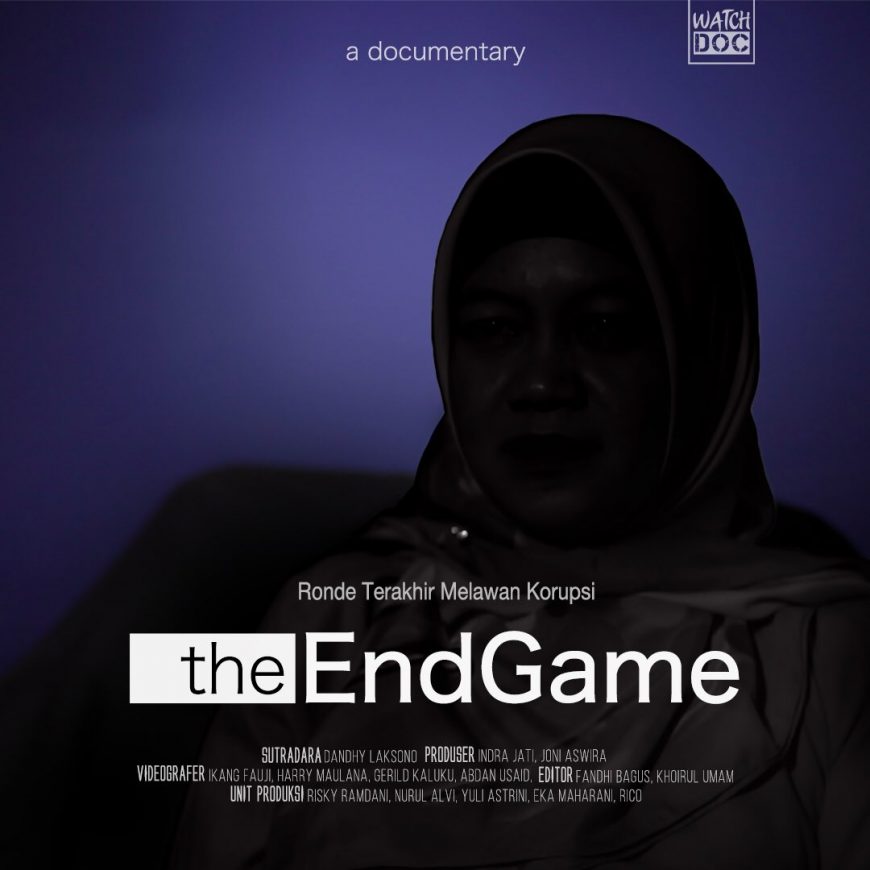 End Game Jadi Film Tontonan Pegawai KPK Tak Lolos TWK 2 End Game