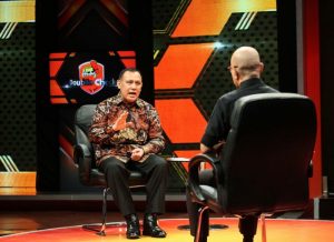 Firli tak Tahu Istilah Kubu Taliban dan India