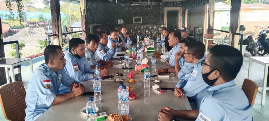 GIAN Siap Bekerjasama Dengan BNN Sumut 2 GIAnn