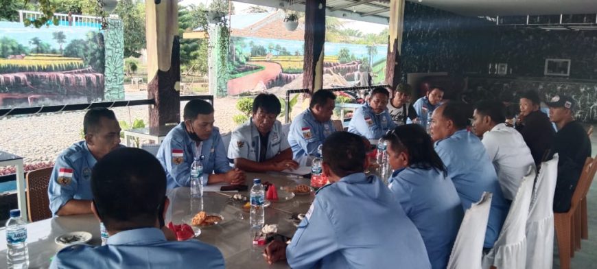 GIAN Siap Bekerjasama Dengan BNN Sumut 3 Giian
