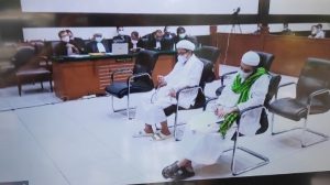 Perkara Swab Test di RS Ummi, Habib Rizieq Dituntut 6 Tahun Penjara