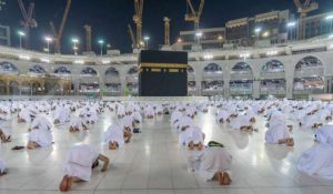 Dubes RI di Saudi: Bohong Kalau RI Tak Dapat Kuota Haji