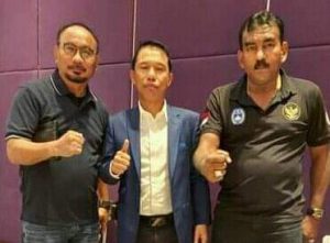 Mundur dari Marketing PSMS Beny Tomasoa: “Sudahlah Hanya Tuhan yang Tau”