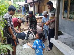 TMMD ke-111 Kodim 0204/DS, Rehab Enam Unit RTLH Capai 90 Persen