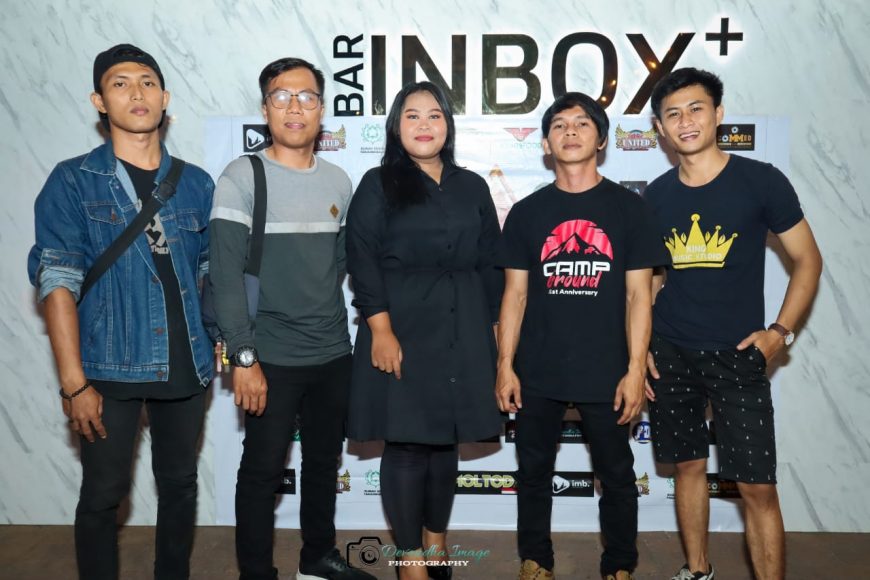 Walau Gonta- ganti, Redflavour Band Siap Ramaikan Blantika Musik Medan