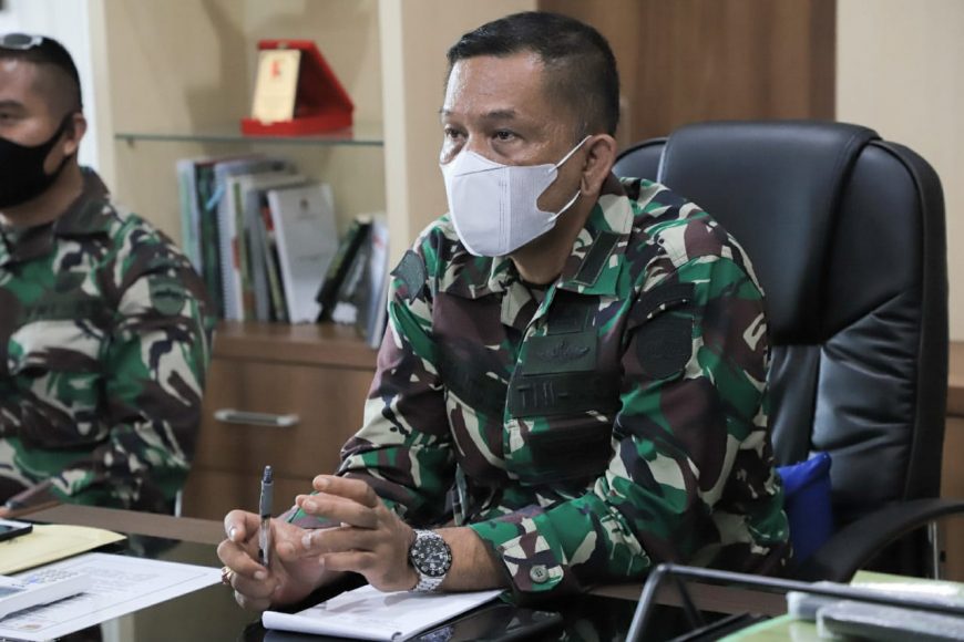Kapendam I/BB: TMMD Kodim 0204/DS Buka Peluang PAD dari Wisata Arung Jeram Sei Buaya