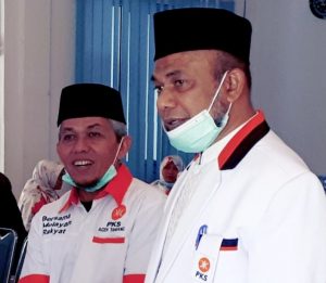 PKS Usung Nasir Djamil Jadi Gubernur Aceh Pilkada 2024
