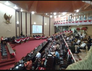 Fraksi Demokrat DPRD Medan Kritisi Kinerja 6 OPD, Anggaran Signifikan Hasil Minim