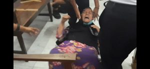 Pengadilan Heboh! Anak Divonis 12 Tahun Penjara, Ibu Menjerit-jerit Histeris