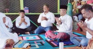 Dapat Hidayah Allah SWT, Janda Lansia 87 Tahun di Langkat Jadi Mualaf