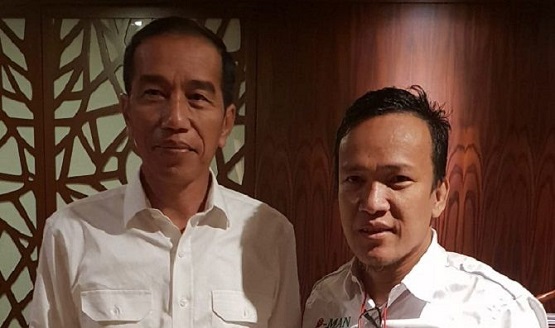 Jokowi Immanuel