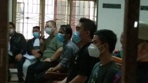 Perkara Pembunuhan Asiong, Terdakwa Ko Ahwat Tango Tak Akui BAP Polisi