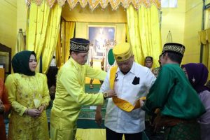 Diberi Gelar Datuk, Ini Kata LaNyalla Mattalitti