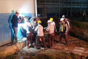 Ledakan di Perusahaan Pengolah Sawit, 5 Orang Tewas Terpanggang