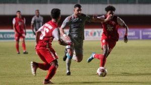 Liga 1 dan Liga 2 Resmi Ditunda