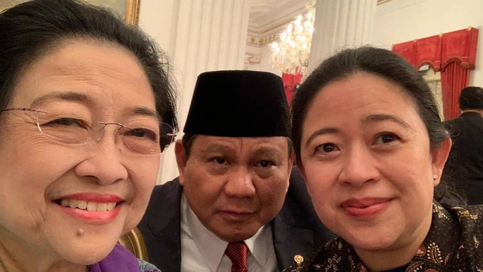 Duet Mega-Prabowo Jilid II atau Anies-Puan di 2024?