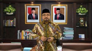 Arab Saudi Umumkan Kuota Haji 60 Ribu, Ini Kata Menag Gus Yaqut