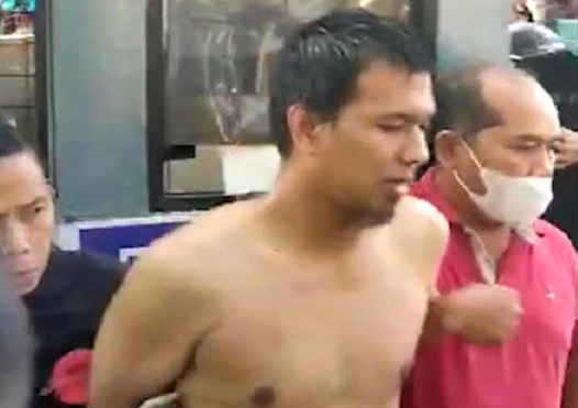 Mengaku Satlantas