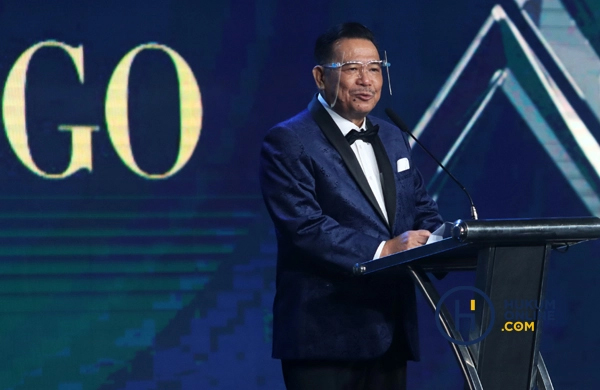 Peradi Luncurkan Logo dan Toga Baru Buat Advokat