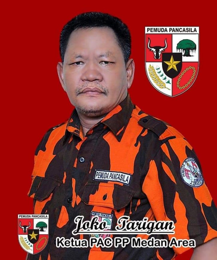 Joko Tarigan Dukung Kapolda Tangkap Pembakar Rumah Keluarga Wartawan