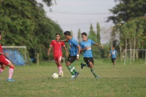 Kalahkan Karo United 6-1, Pelatih PSMS Akui Progress Positif